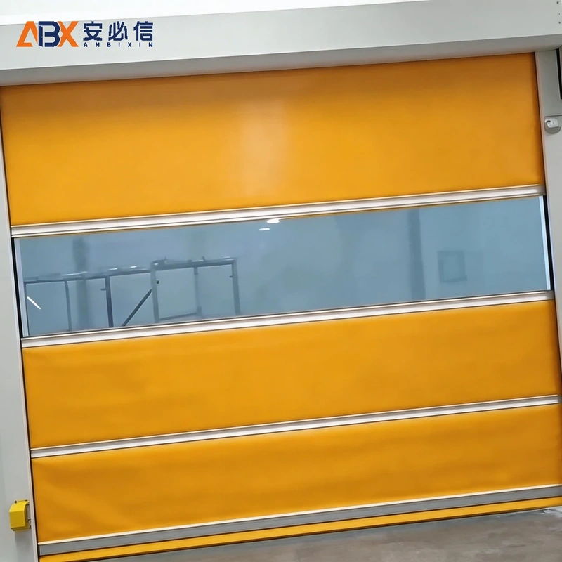 阿勒泰地区自动快速门