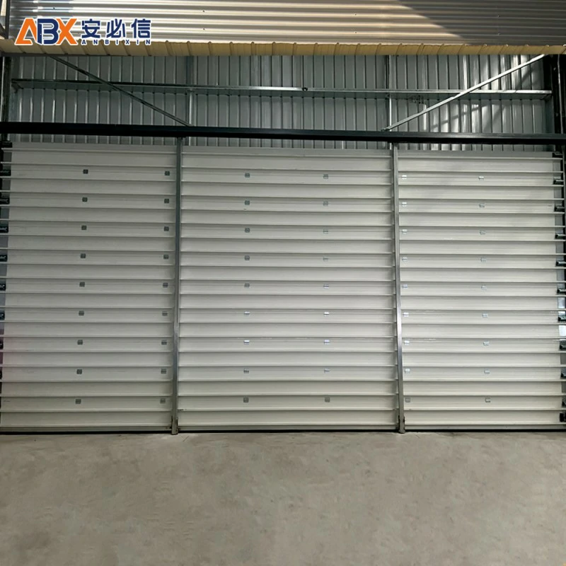 阿勒泰地区翻板滑升门