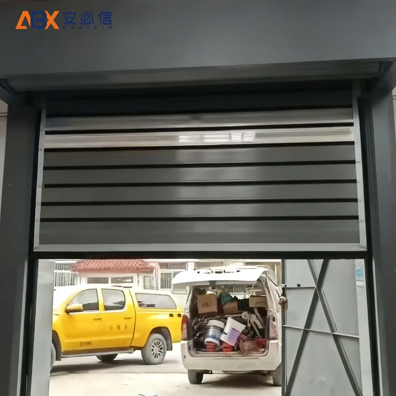阿勒泰地区铝制高速门